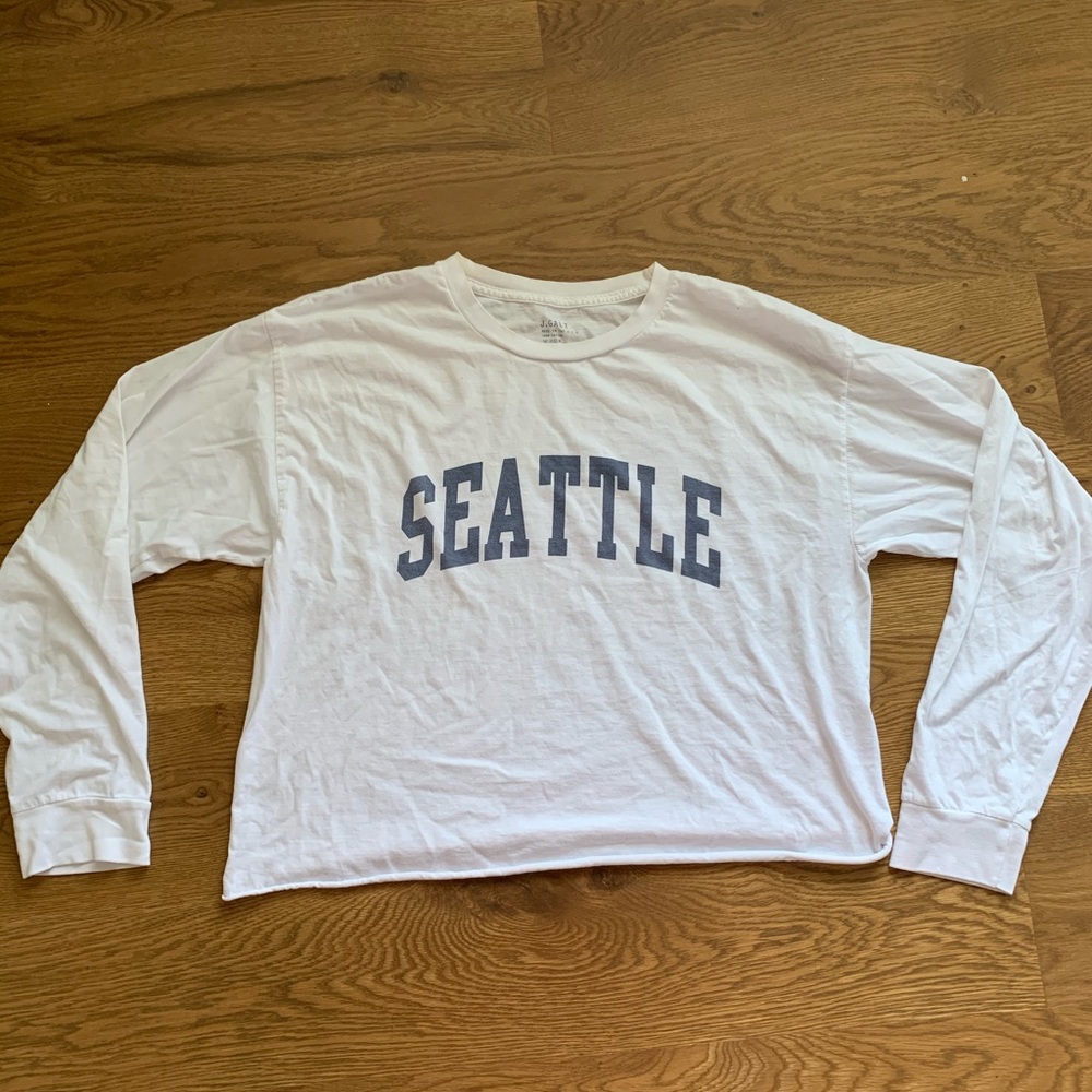 Brandy long sleeve top